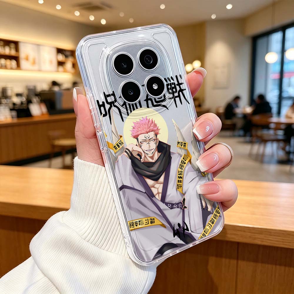Jujutsu Kaisen Anime For Xiaom - огляд і ціна Xiaomi Poco X6