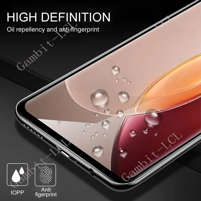 1-3PCS 3D Curved Full Tempered - огляд і ціна Realme Gt 6