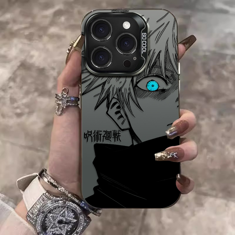 Toji Satoru Gojo Hard Phone Ca - огляд і ціна Xiaomi Poco X6