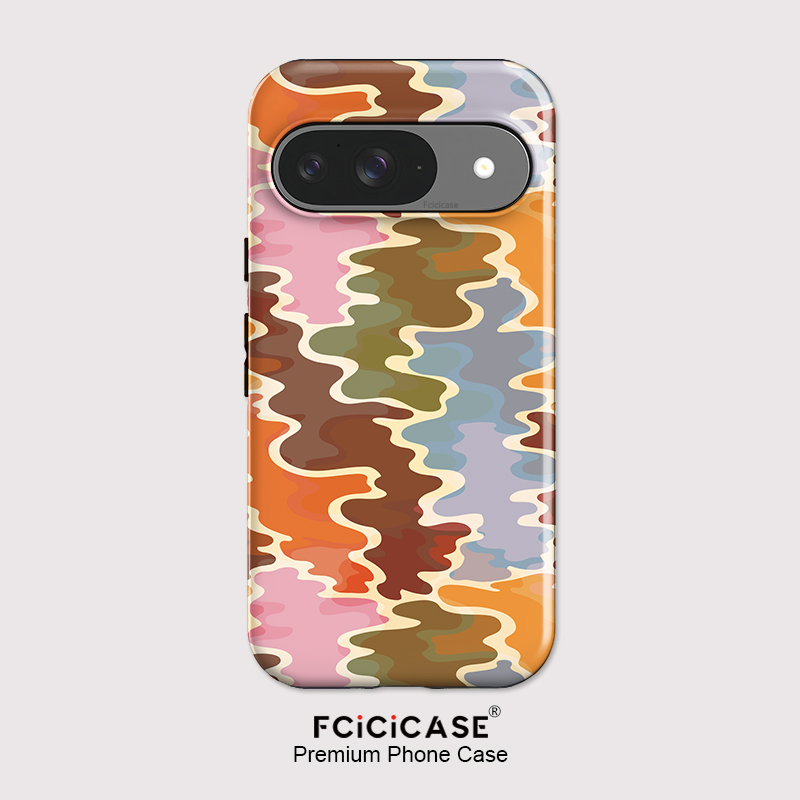 Fcicicase Acrylic Matte Phone  - огляд і ціна Google Pixel 9 Pro