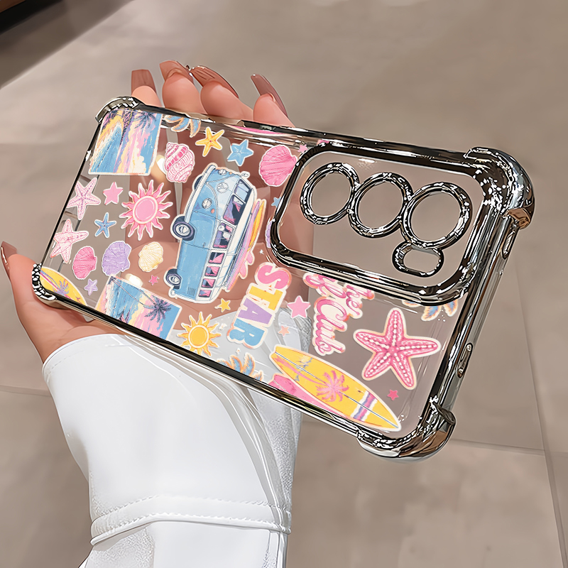 Drop Resistant Phone Case For  - огляд і ціна Oppo Reno 12