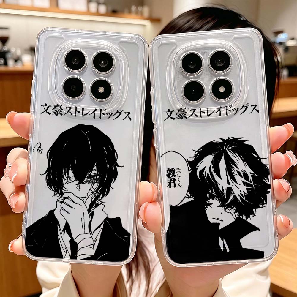 Anime Bungo Stray Dogs For Xia - огляд і ціна Xiaomi Poco X6