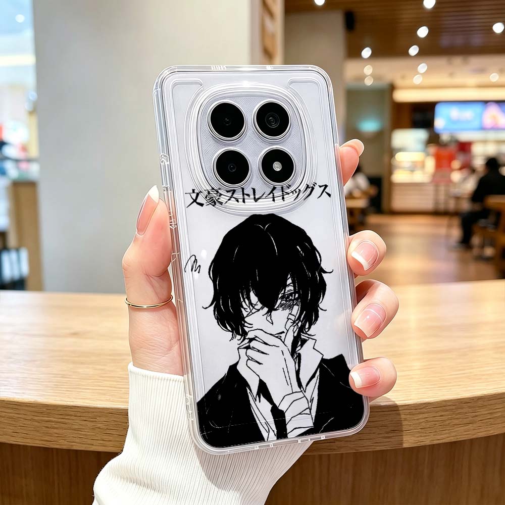 Anime Bungo Stray Dogs For Xia - огляд і ціна Xiaomi Poco X6