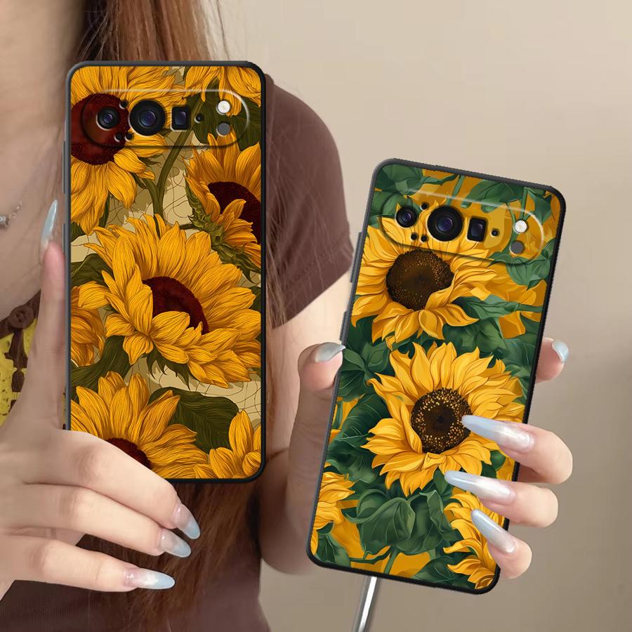 Sunflower Sea Funda Phone Cove - огляд і ціна Google Pixel 9 Pro