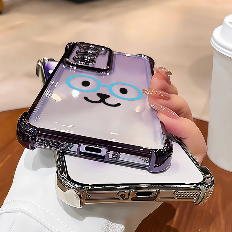 Drop Resistant Phone Case For  - огляд і ціна Oppo Reno 12