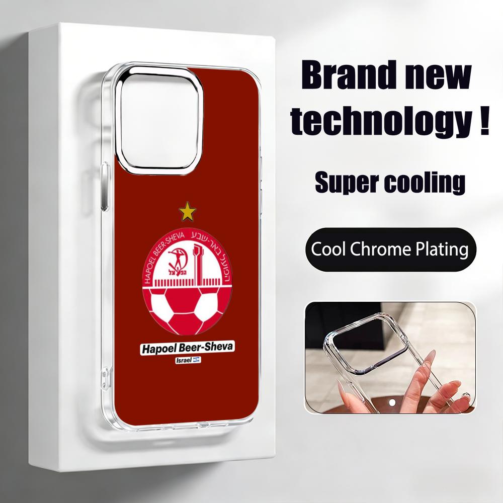 Israeli H-Hapoel Be'er S-Sheva - огляд і ціна Apple Iphone 15
