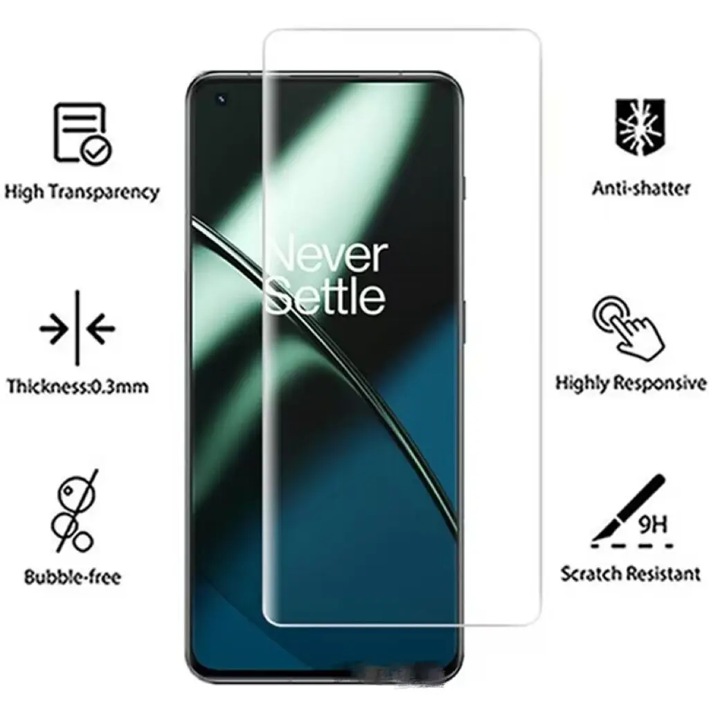 UV Tempered Glass for VIVO Y30 - огляд і ціна Vivo X200