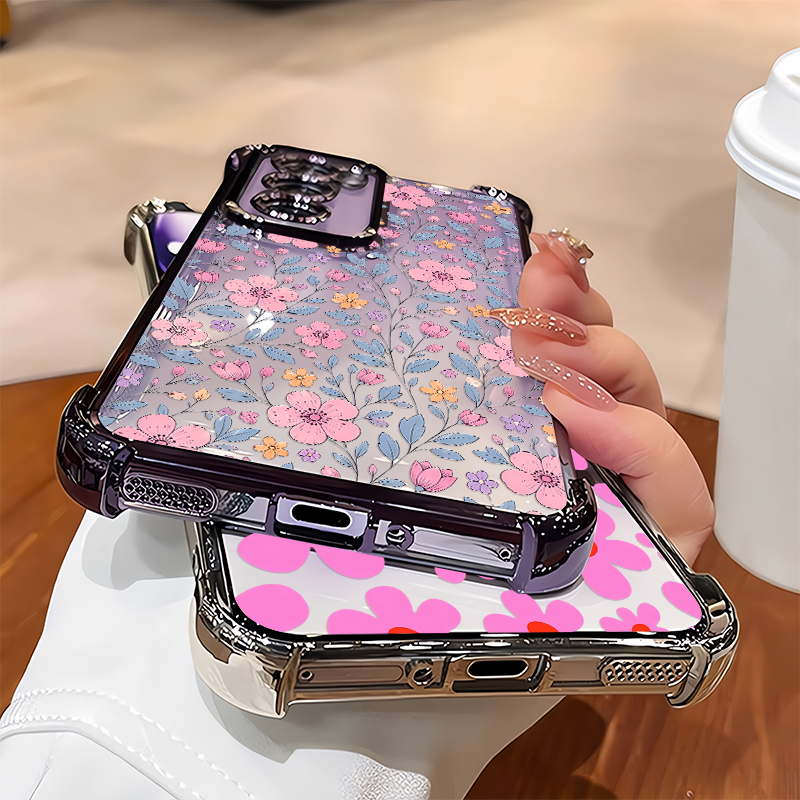 Drop Resistant Phone Case For  - огляд і ціна Oppo Reno 12