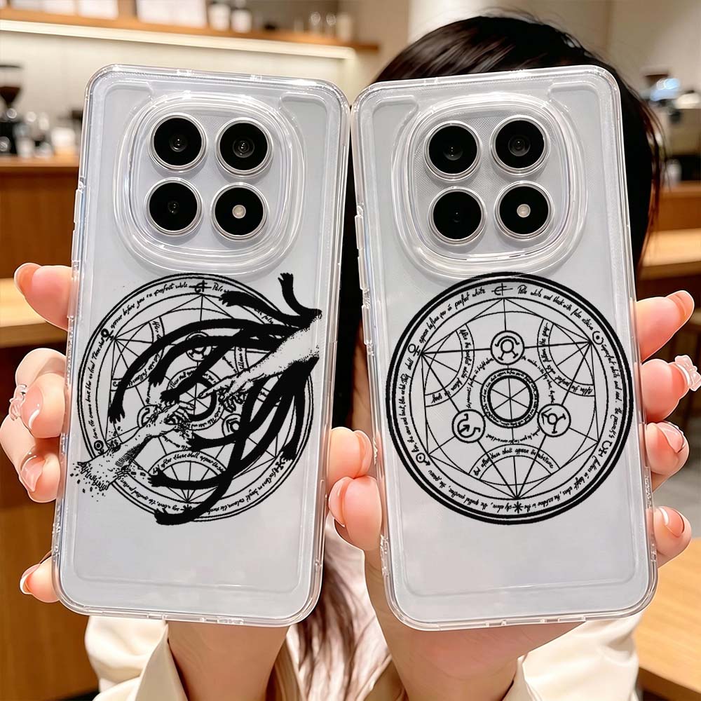 Fullmetal Alchemist Fashion Co - огляд і ціна Xiaomi Poco X6