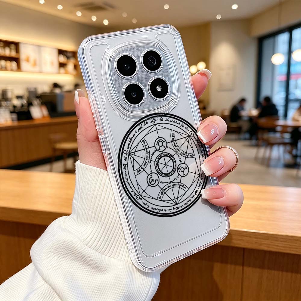 Fullmetal Alchemist Fashion Co - огляд і ціна Xiaomi Poco X6