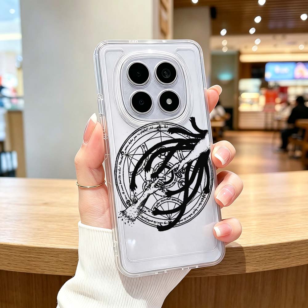 Fullmetal Alchemist Fashion Co - огляд і ціна Xiaomi Poco X6