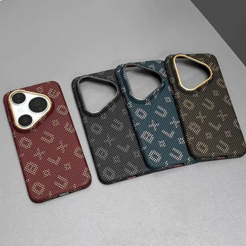 Aramid Kevlar Carbon Fiber Tex - огляд і ціна Huawei Pura 70