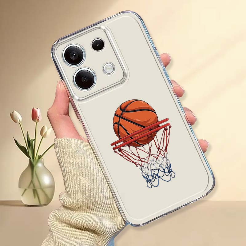Cool basketball patterns Phone - огляд і ціна Xiaomi Poco X6