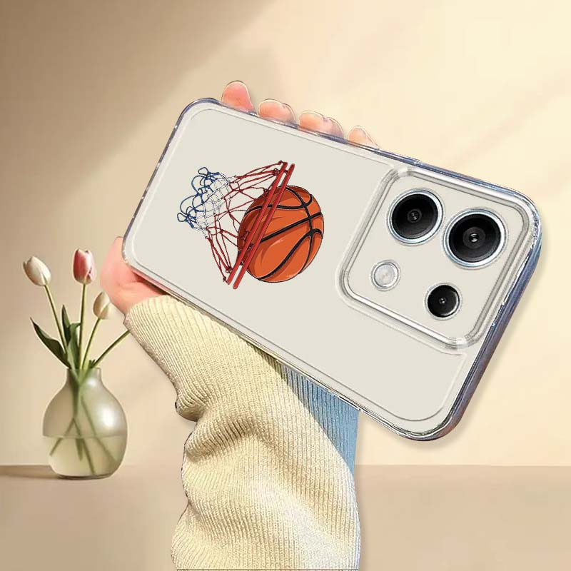 Cool basketball patterns Phone - огляд і ціна Xiaomi Poco X6